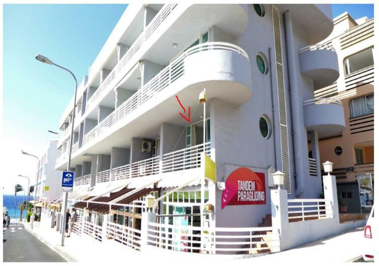 Studio La Ola Appartamento Puerto De Naos Esterno foto