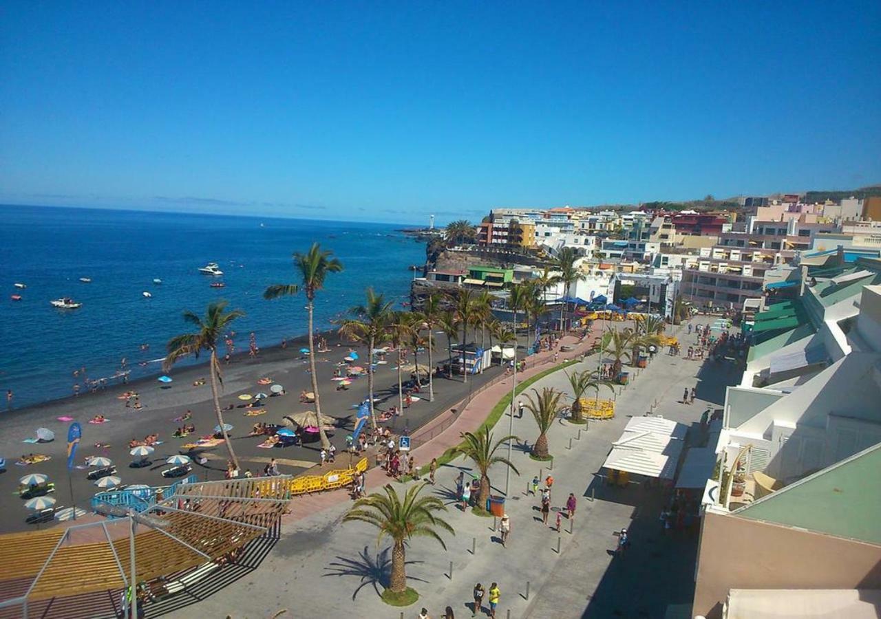 Studio La Ola Appartamento Puerto De Naos Esterno foto