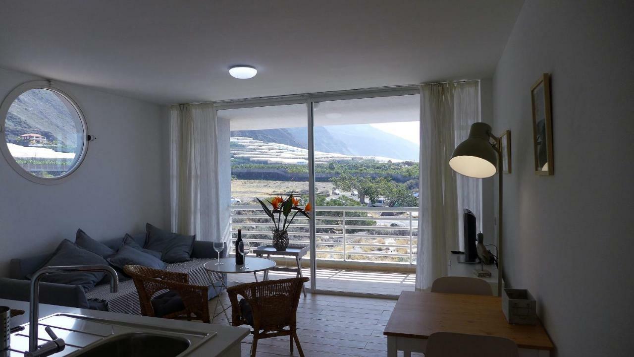 Studio La Ola Appartamento Puerto De Naos Esterno foto
